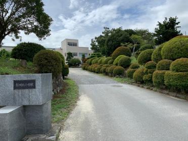 松川北小学校