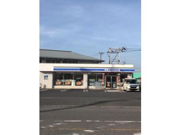 ローソン大分高田店：717m