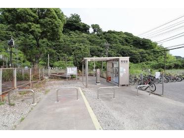 滝尾駅：1400m