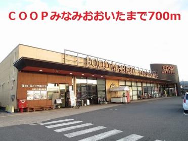 ＣＯＯＰみなみおおいた：700m