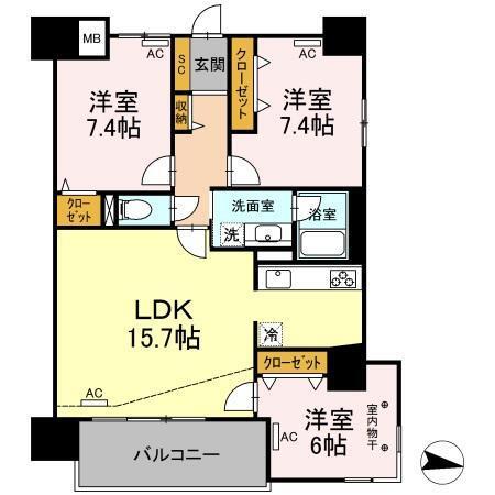 写真:物件の写真