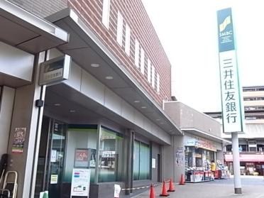 三井住友銀行灘支店：756m