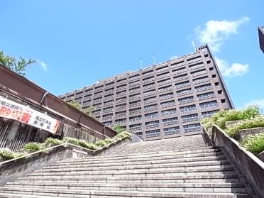 兵庫県庁：2919m