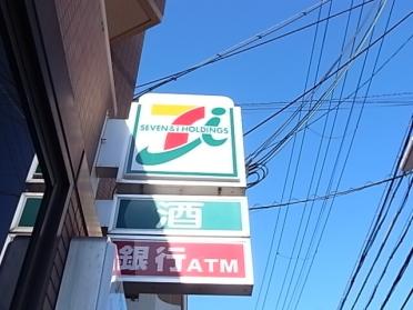 セブンイレブン神戸赤鳥居前店：229m