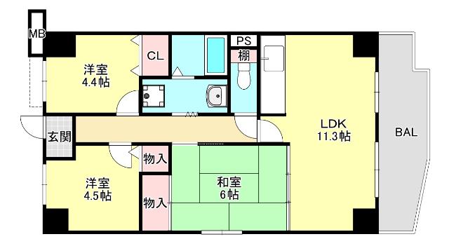 写真:物件の写真