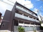BLUE SKY Maya3外観1