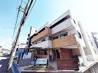 レガート六甲外観1