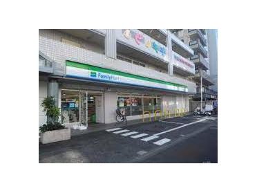 ファミリーマート中野早稲田通り店：379m