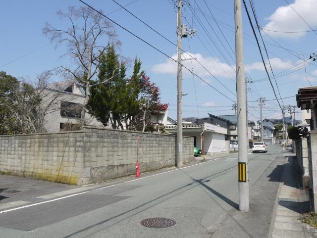 現在解体工事中です