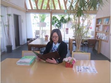 私の営業スタイル