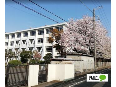 藤沢市立湘南台小学校：800m