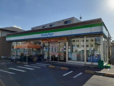 FamilyMart：518m