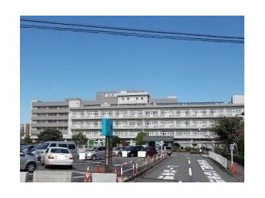 藤沢湘南台病院：620m