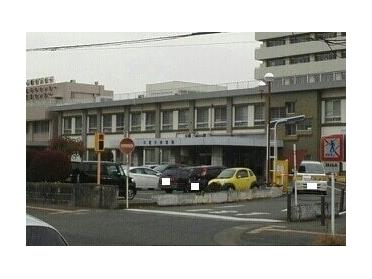 平塚共済病院：600m