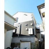 ベルヴィータ横浜 外観写真1
