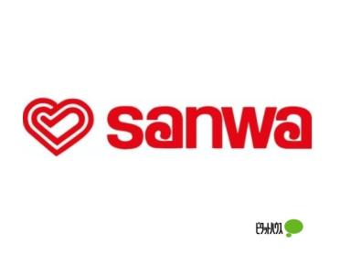 sanwa相武台店：707m