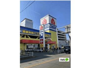 ヤマダデンキテックランド海老名店：1044m