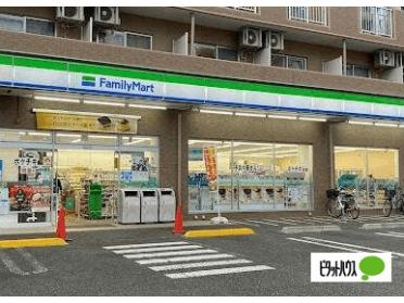 ファミリーマート座間郵便局前店：315m