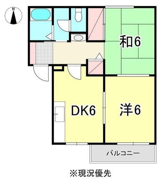 現況優先