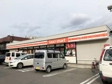 セイコーマートみやぐち店：335m