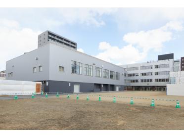 札幌市立中央小学校：1133m