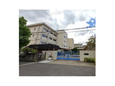 石橋南小学校：773m