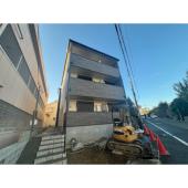 豊中市螢池中町アパート 外観写真1 外観