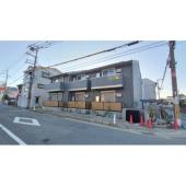 豊中市服部寿町アパート 外観写真1 外観