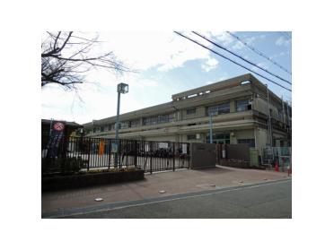 千里第三小学校：674m