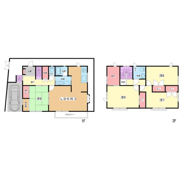 写真:物件の写真