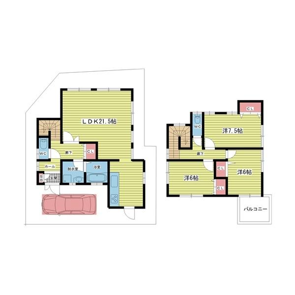 写真:物件の写真