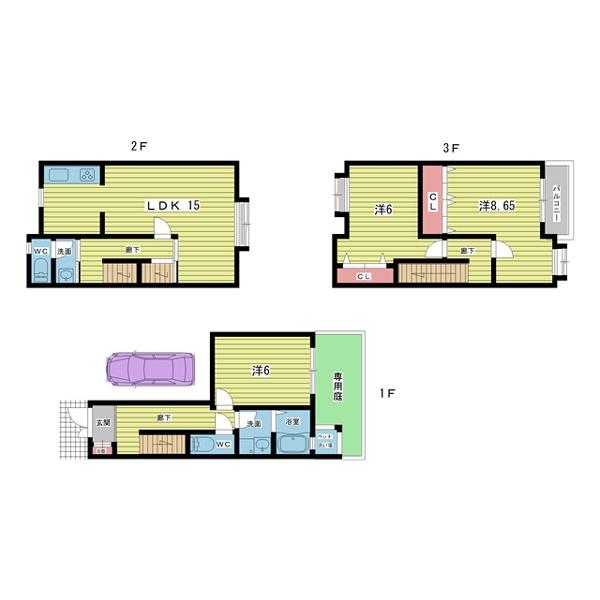 写真:物件の写真