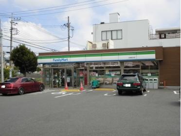 Family Mart：850m