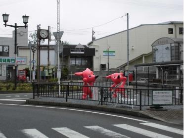 京成線志津駅：650m