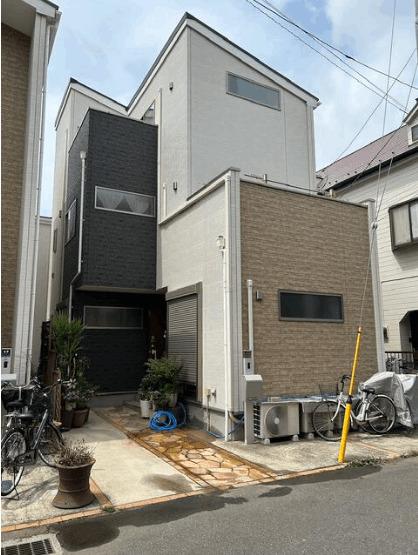 船橋市海神6丁目中古戸建