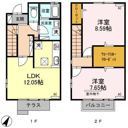 写真:物件の写真