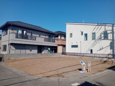 現地(2025年1月)撮影 建物解体完了しました。建築条件付き土地販売。