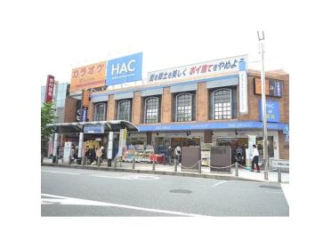 Olympic田無店：282m