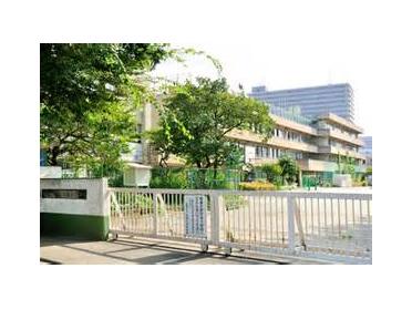 西東京市立田無小学校：660m