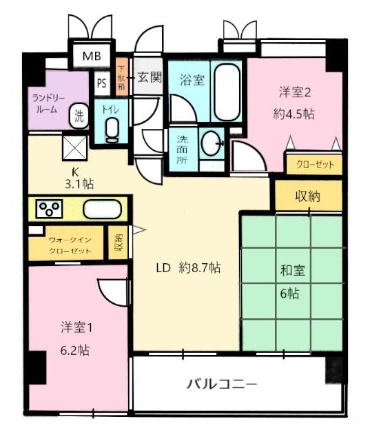 写真:物件の写真