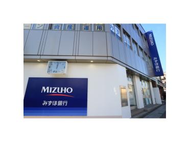 みずほ銀行日野支店：628m