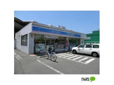 ローソンめじろ台グリーンヒル通店：418m