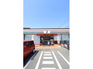 セブンイレブン八王子由木中央店：502m