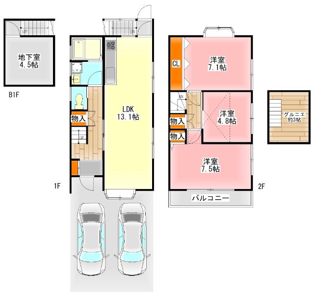 写真:物件の写真