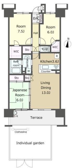 ◇■間取図■◇