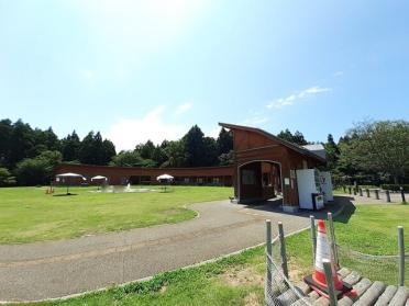 新潟県立大潟水と森公園：614m