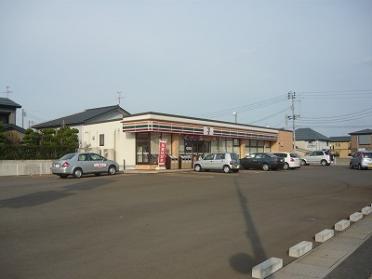 セブンイレブン糸魚川南寺町店：1600m