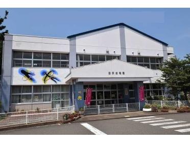 田沢幼稚園：1700m