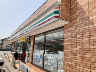 セブンイレブン　青海八久保店：1488m