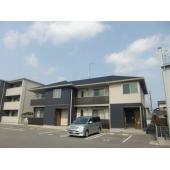宇部市西宇部南アパート 外観写真1 外観